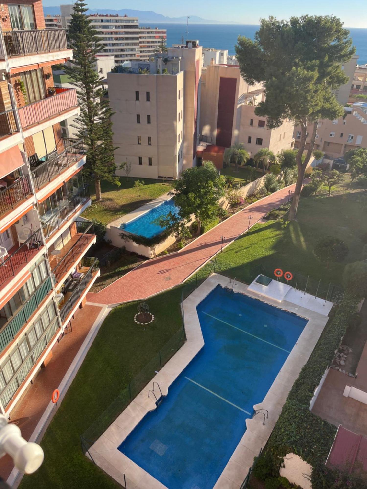 Sol Y Paz Leilighet Torremolinos Eksteriør bilde