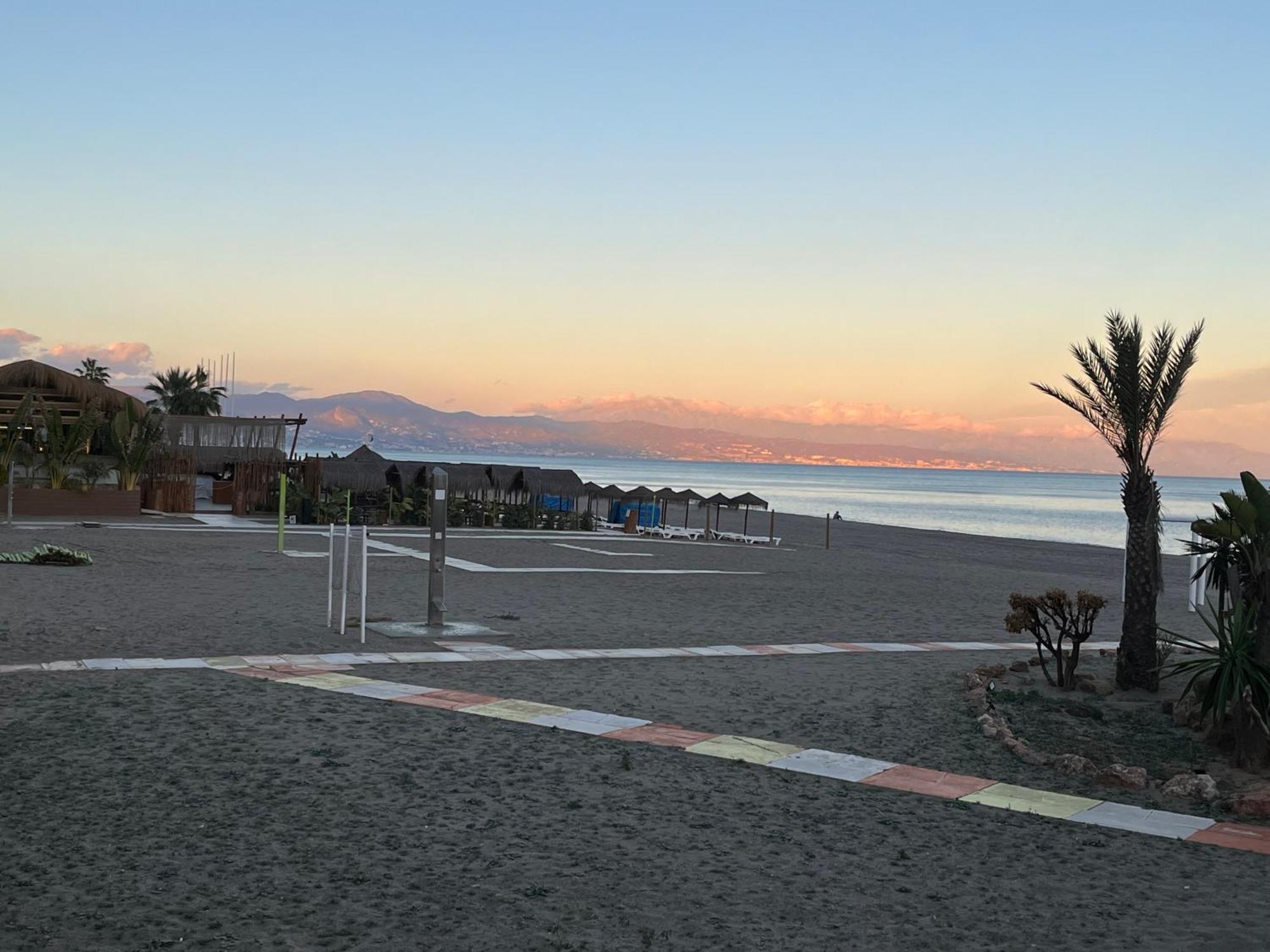 Sol Y Paz Leilighet Torremolinos Eksteriør bilde